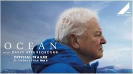 OCEAN WITH DAVID ATTENBOROUGH | OFFICIAL TRAILER | IN CINEMAS NOW |  Altitude Films